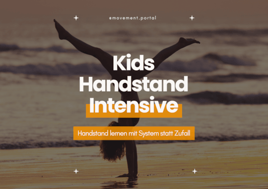 🤸 Handstand lernen leicht gemacht – für Kinder!